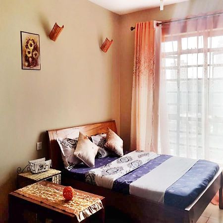 Nairobi West Suites 外观 照片