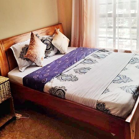 Nairobi West Suites 外观 照片