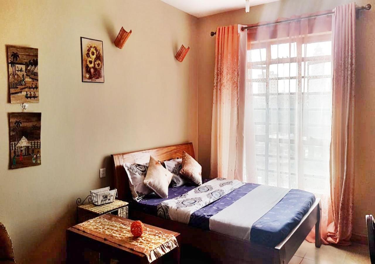 Nairobi West Suites 外观 照片