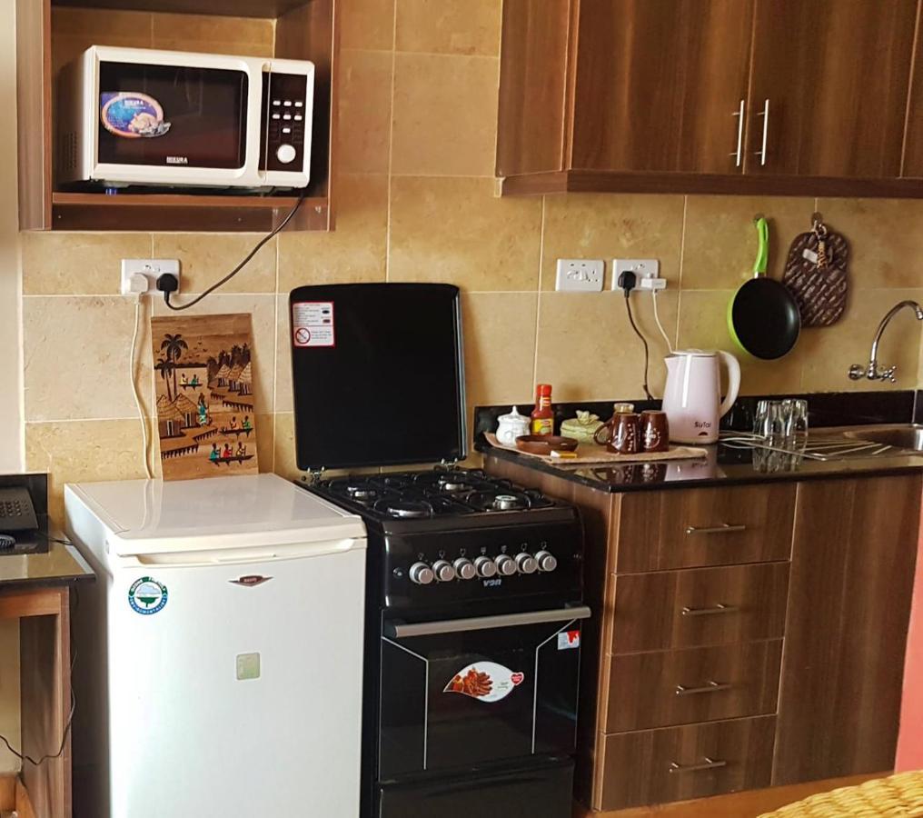 Nairobi West Suites 外观 照片