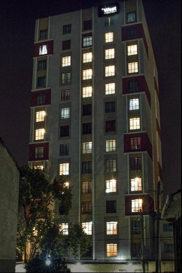 Nairobi West Suites 外观 照片
