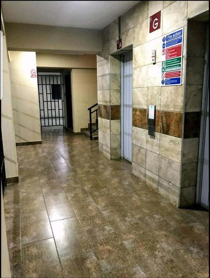 Nairobi West Suites 外观 照片