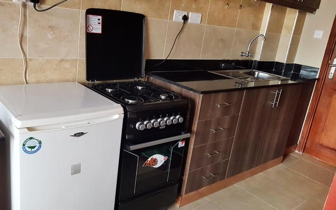 Nairobi West Suites 外观 照片